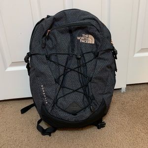 Womens Northface Borealis backpack